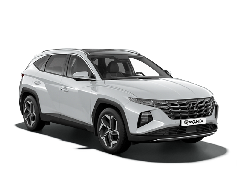 Hyundai Tucson NEW Family 2.0 MT